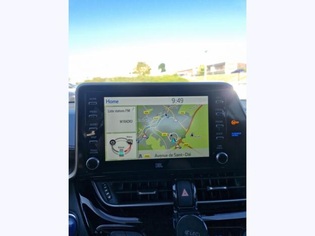 TOYOTA C-HR Hybride Première  2.0 184 ch 