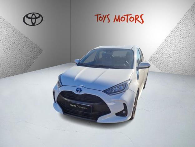 TOYOTA Yaris Hybrid Design  1.5 116 ch 