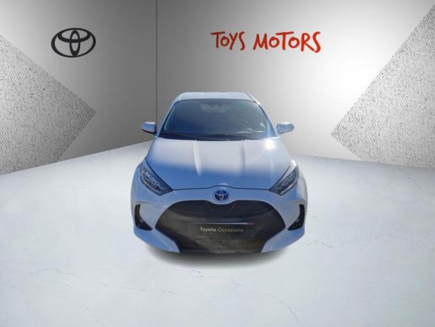 TOYOTA Yaris Hybrid Design  1.5 116 ch 