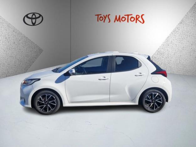 TOYOTA Yaris Hybrid Design  1.5 116 ch 