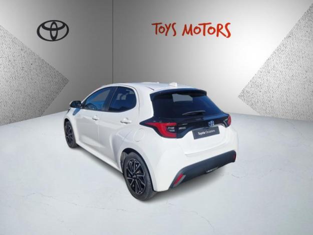 TOYOTA Yaris Hybrid Design  1.5 116 ch 