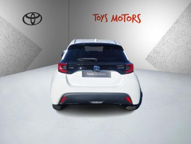 TOYOTA Yaris Hybrid Design  1.5 116 ch 