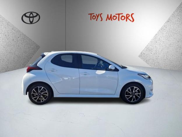 TOYOTA Yaris Hybrid Design  1.5 116 ch 