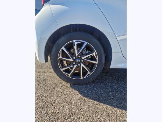 TOYOTA Yaris Hybrid Design  1.5 116 ch 