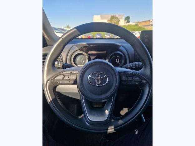 TOYOTA Yaris Hybrid Design  1.5 116 ch 