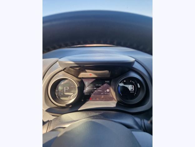 TOYOTA Yaris Hybrid Design  1.5 116 ch 
