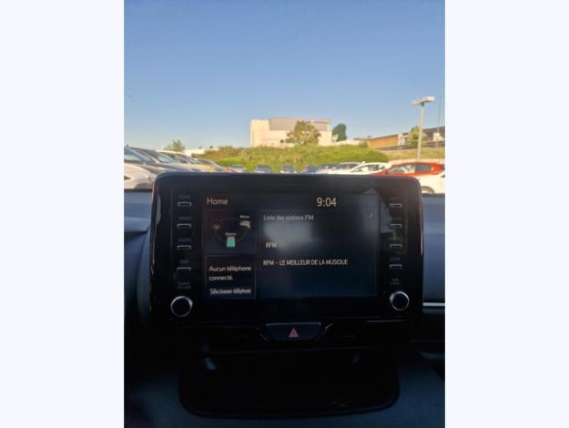TOYOTA Yaris Hybrid Design  1.5 116 ch 