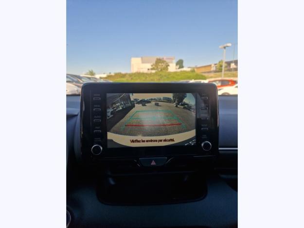 TOYOTA Yaris Hybrid Design  1.5 116 ch 