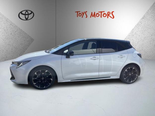 TOYOTA Corolla Hybride 122h GR Sport  