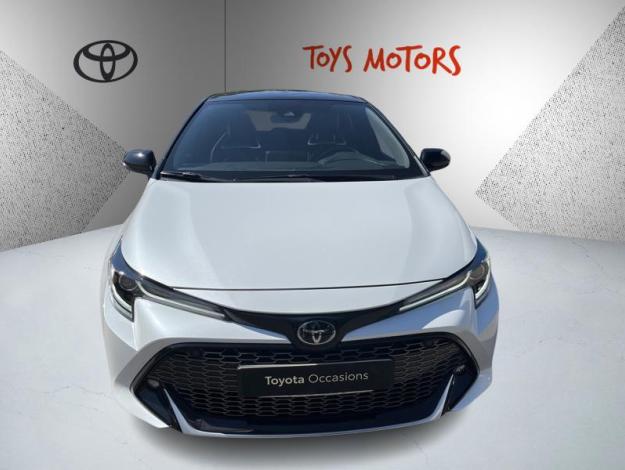 TOYOTA Corolla Hybride 122h GR Sport  