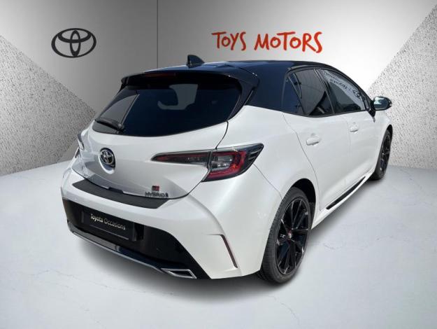 TOYOTA Corolla Hybride 122h GR Sport  