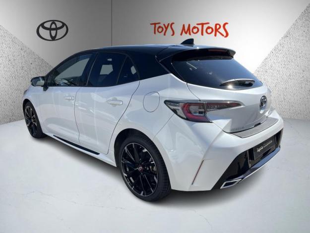 TOYOTA Corolla Hybride 122h GR Sport  