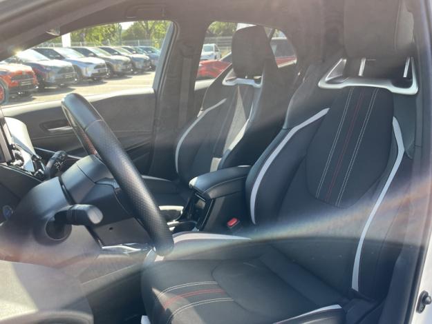 TOYOTA Corolla Hybride 122h GR Sport  