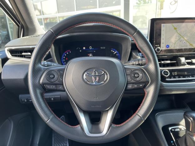 TOYOTA Corolla Hybride 122h GR Sport  