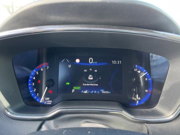 TOYOTA Corolla Hybride 122h GR Sport  