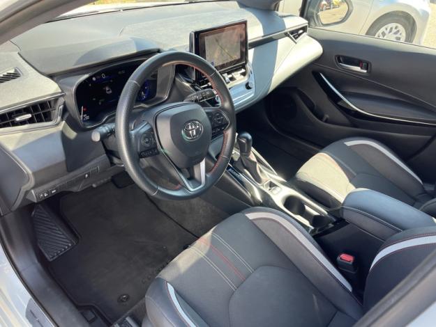 TOYOTA Corolla Hybride 122h GR Sport  