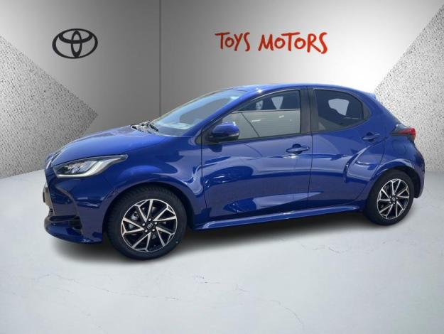 TOYOTA Yaris 116h Design Pack  1.5 116 ch 