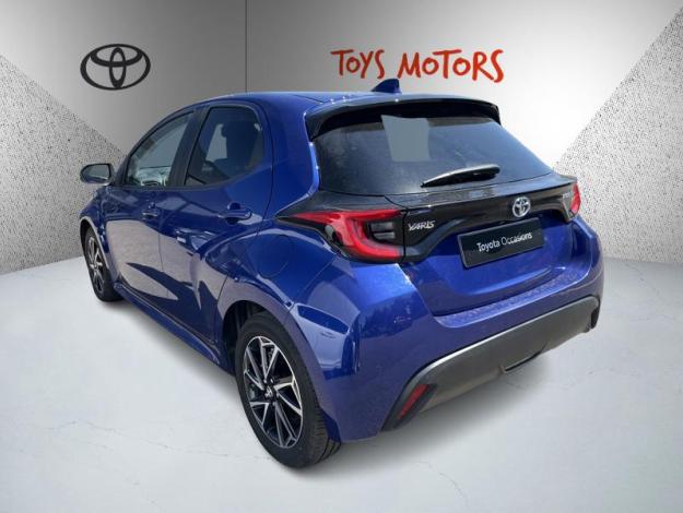 TOYOTA Yaris 116h Design Pack  1.5 116 ch 