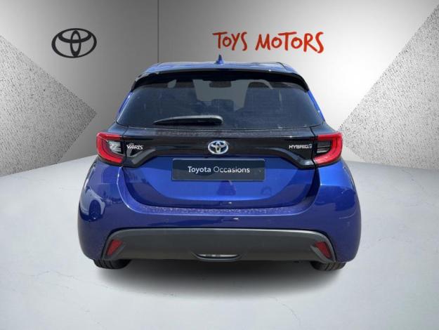TOYOTA Yaris 116h Design Pack  1.5 116 ch 