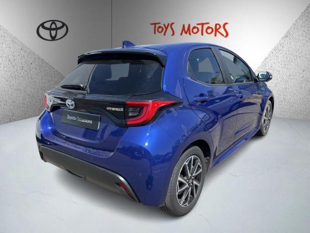 TOYOTA Yaris 116h Design Pack  1.5 116 ch 