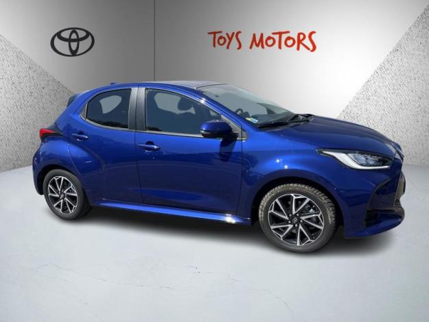 TOYOTA Yaris 116h Design Pack  1.5 116 ch 