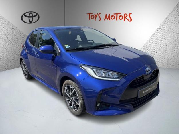 TOYOTA Yaris 116h Design Pack  1.5 116 ch 
