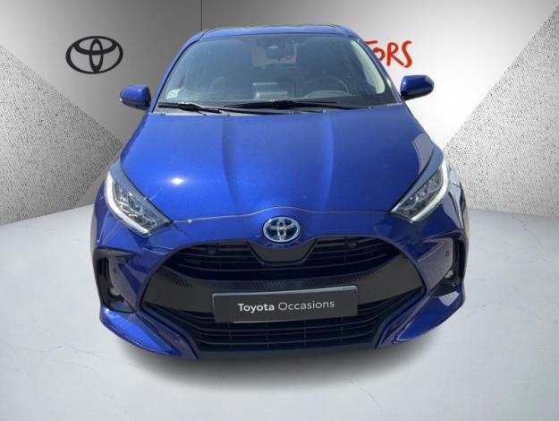 TOYOTA Yaris 116h Design Pack  1.5 116 ch 