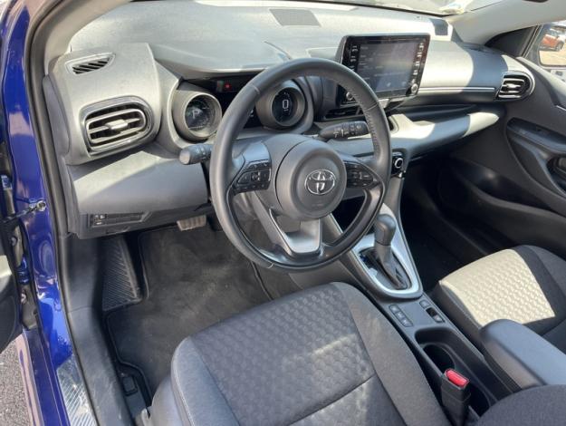 TOYOTA Yaris 116h Design Pack  1.5 116 ch 