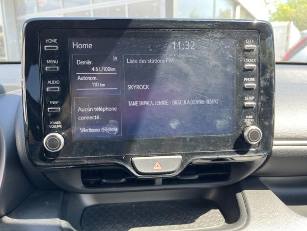 TOYOTA Yaris 116h Design Pack  1.5 116 ch 