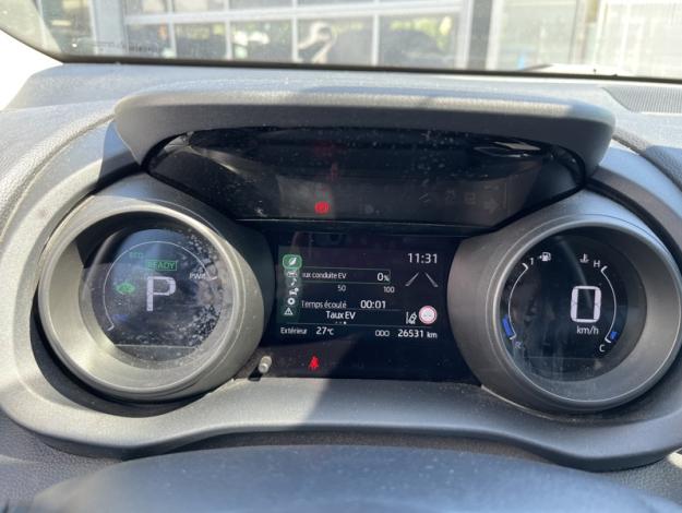 TOYOTA Yaris 116h Design Pack  1.5 116 ch 