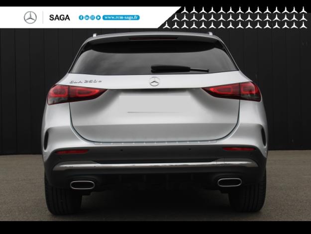 MERCEDES-BENZ GLA 250 e AMG Line AMG Line Classe GLA/ H247 GLA 250 e AMG Line