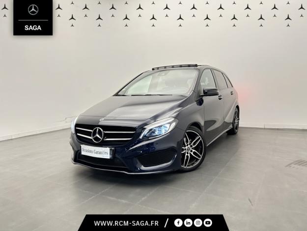 MERCEDES-BENZ Classe B B 200 d Fascination  