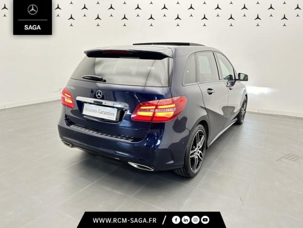MERCEDES-BENZ Classe B B 200 d Fascination  