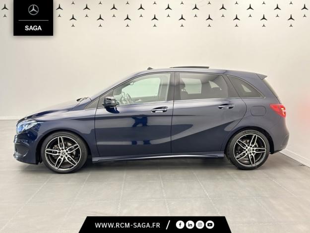 MERCEDES-BENZ Classe B B 200 d Fascination  