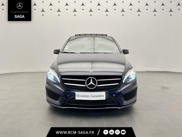 MERCEDES-BENZ Classe B B 200 d Fascination  
