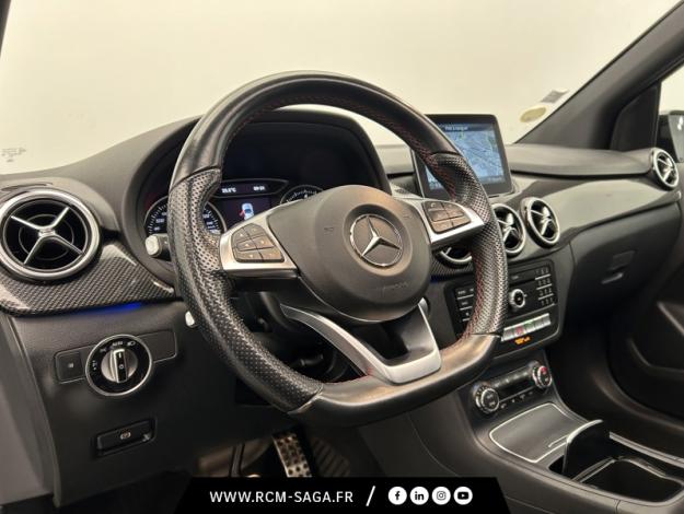 MERCEDES-BENZ Classe B B 200 d Fascination  