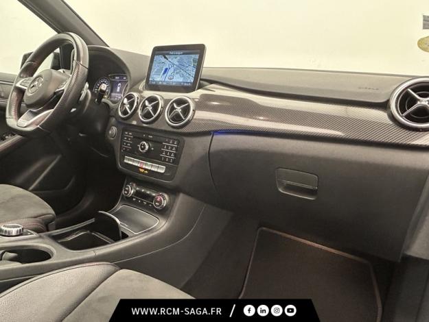 MERCEDES-BENZ Classe B B 200 d Fascination  