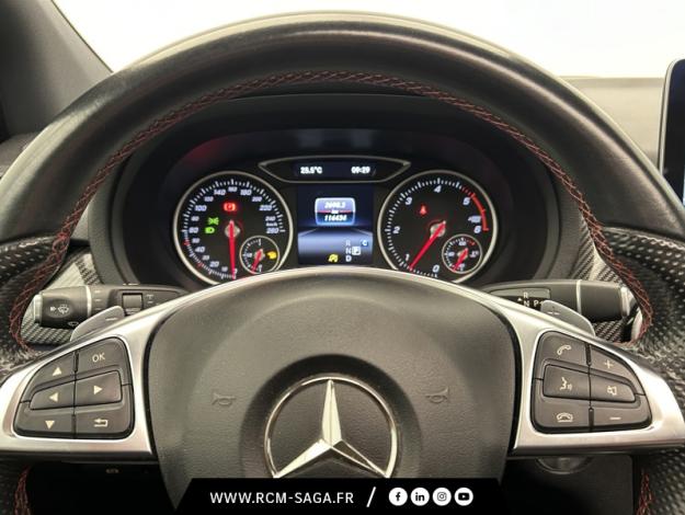 MERCEDES-BENZ Classe B B 200 d Fascination  