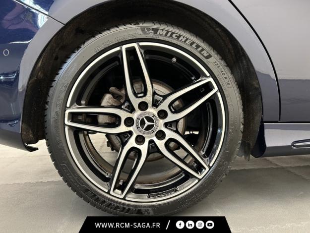 MERCEDES-BENZ Classe B B 200 d Fascination  