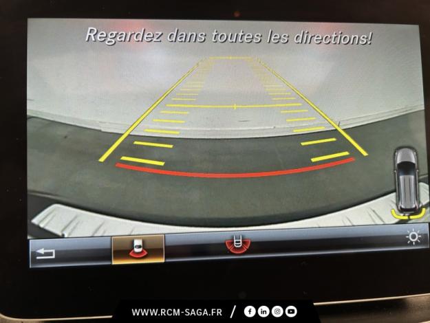 MERCEDES-BENZ Classe B B 200 d Fascination  