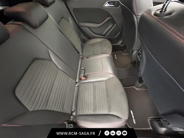 MERCEDES-BENZ Classe B B 200 d Fascination  