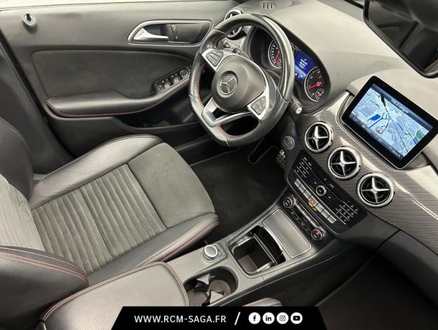 MERCEDES-BENZ Classe B B 200 d Fascination  