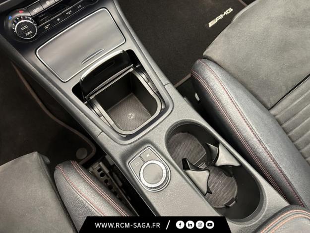 MERCEDES-BENZ Classe B B 200 d Fascination  