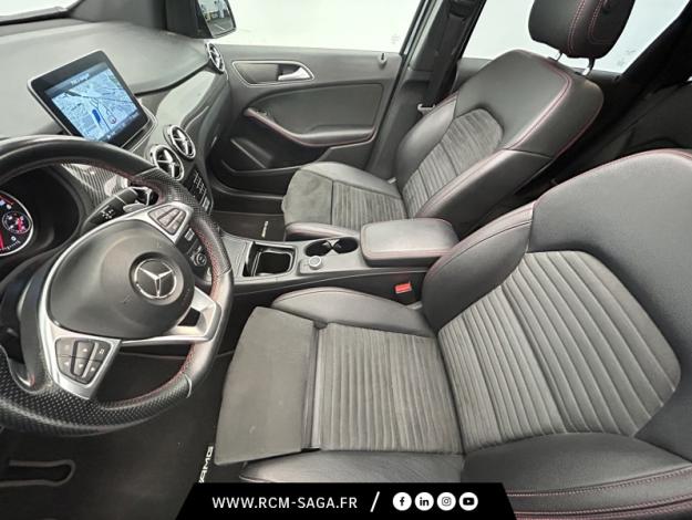 MERCEDES-BENZ Classe B B 200 d Fascination  