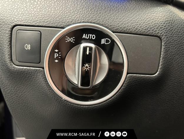 MERCEDES-BENZ Classe B B 200 d Fascination  