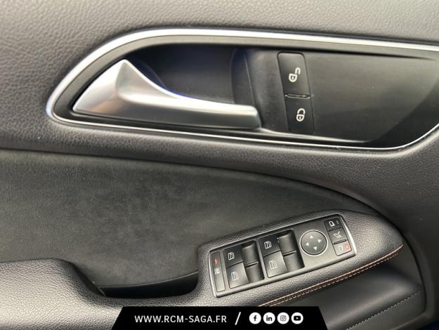 MERCEDES-BENZ Classe B B 200 d Fascination  
