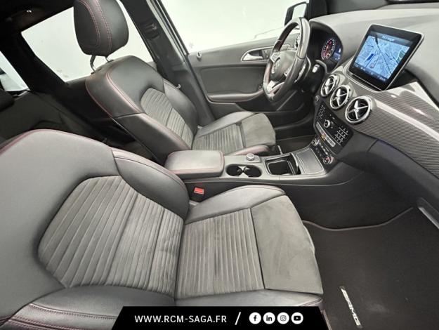 MERCEDES-BENZ Classe B B 200 d Fascination  