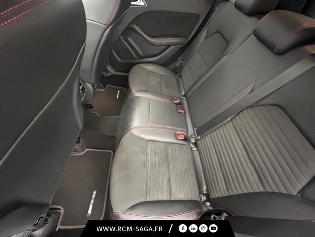 MERCEDES-BENZ Classe B B 200 d Fascination  