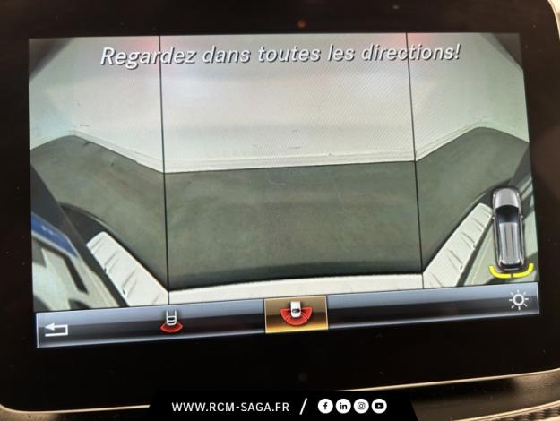 MERCEDES-BENZ Classe B B 200 d Fascination  