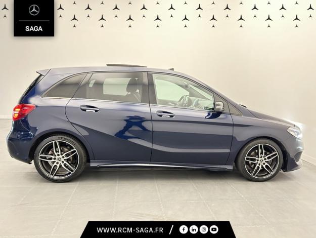MERCEDES-BENZ Classe B B 200 d Fascination  